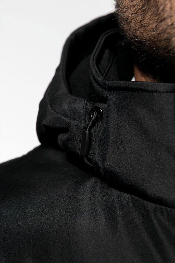 Parka avec capuche amovible mixte K656 (Broderie Coeur et col) 70,84 € HT 8 Parka avec capuche amovible mixte K656 (Broderie Coeur et col) 70,84 € HT – Image 8