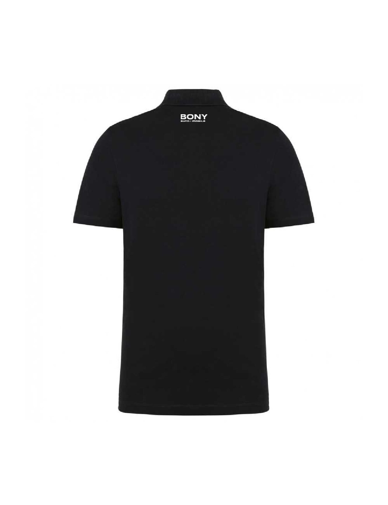 Polo Stretch Homme RU566M (Broderie Coeur et col) 22,17€HT 2 Polo Stretch Homme RU566M (Broderie Coeur et col) 22,17€HT – Image 2