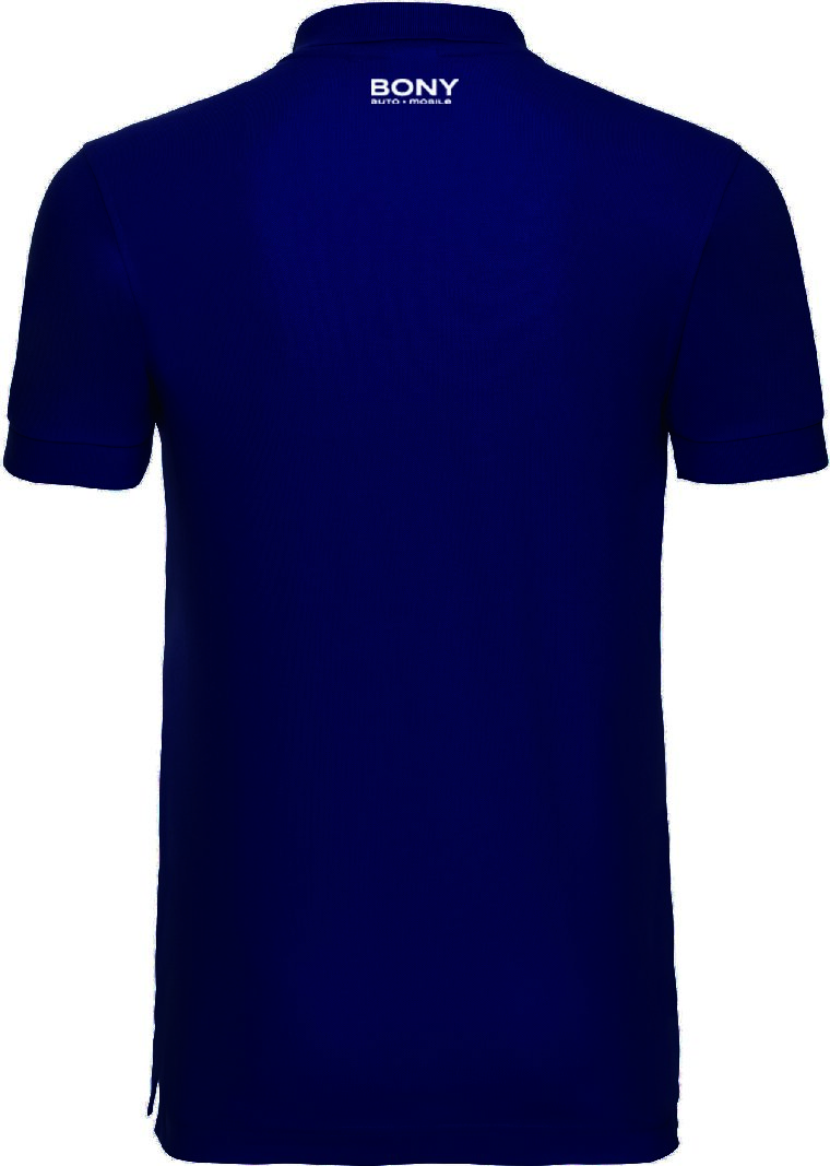 Polo Stretch Homme RU566M (Broderie Coeur et col) 22,17€HT 4 Polo Stretch Homme RU566M (Broderie Coeur et col) 22,17€HT – Image 4