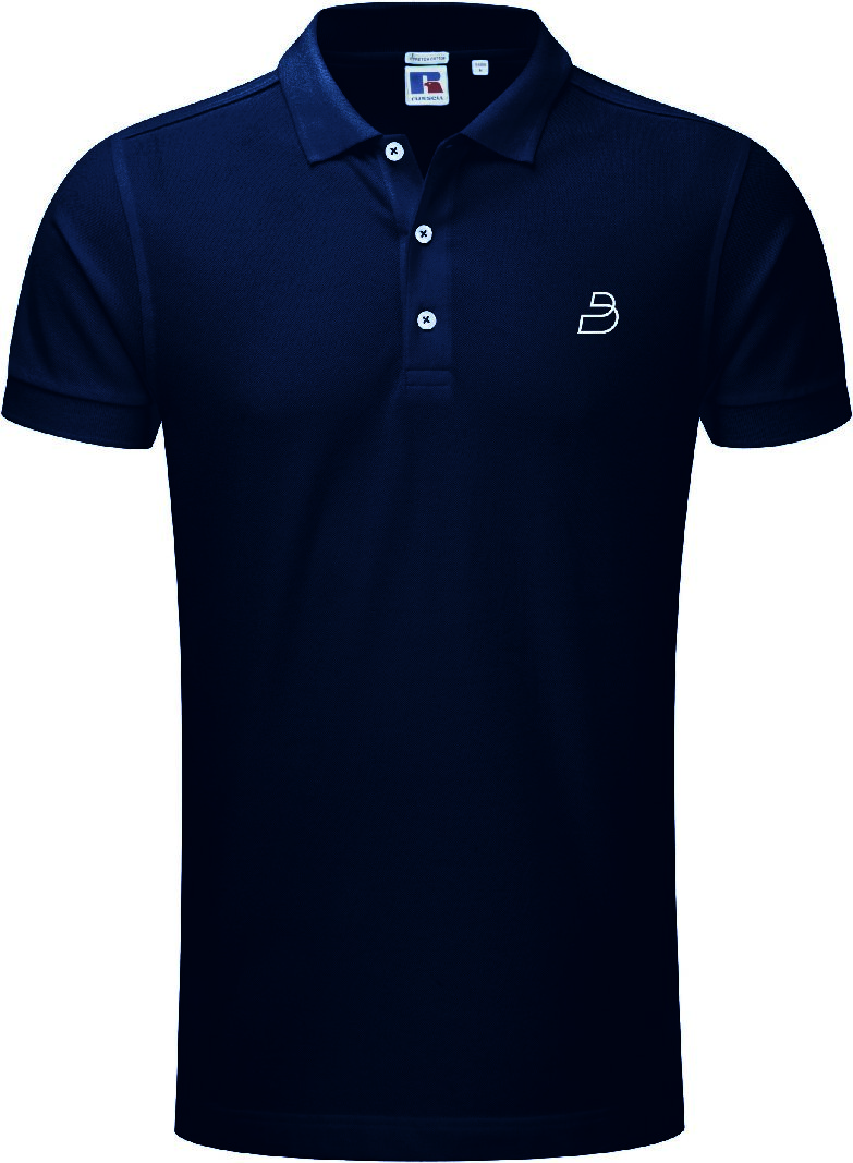 Polo Stretch Homme RU566M (Broderie Coeur et col) 22,17€HT 3 Polo Stretch Homme RU566M (Broderie Coeur et col) 22,17€HT – Image 3