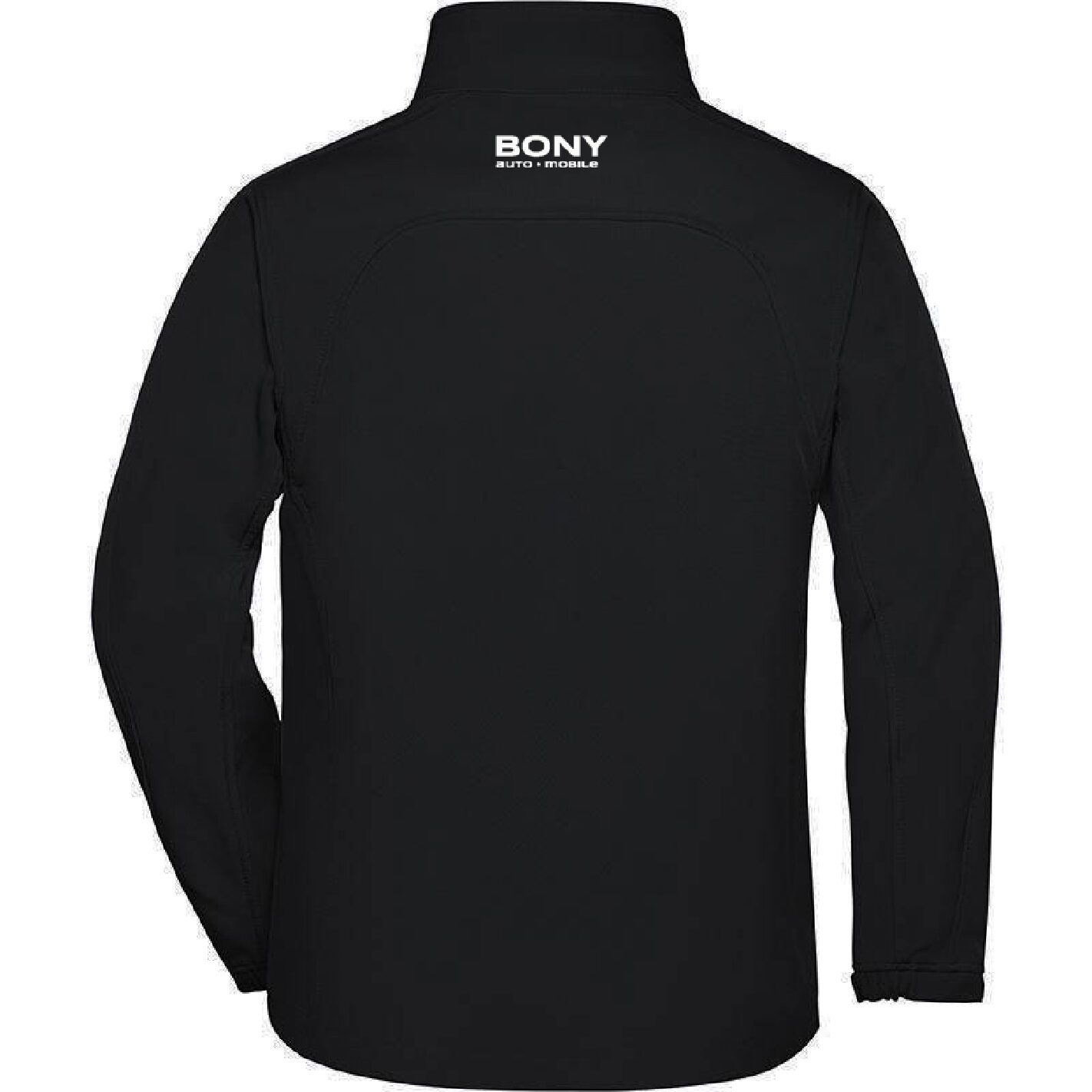 Veste Softshell homme RU140 (Broderie Coeur et col) 57€HT 2 Veste Softshell homme RU140 (Broderie Coeur et col) 57€HT – Image 2