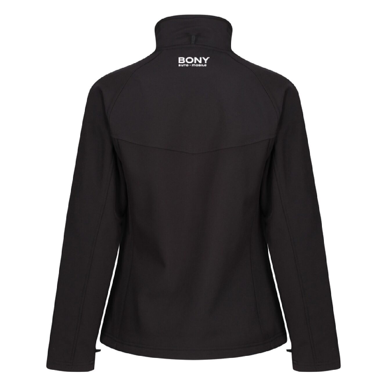 Veste Softshell Femme RU140F (Broderie Coeur et col) 57€HT 2 Veste Softshell Femme RU140F (Broderie Coeur et col) 57€HT – Image 2