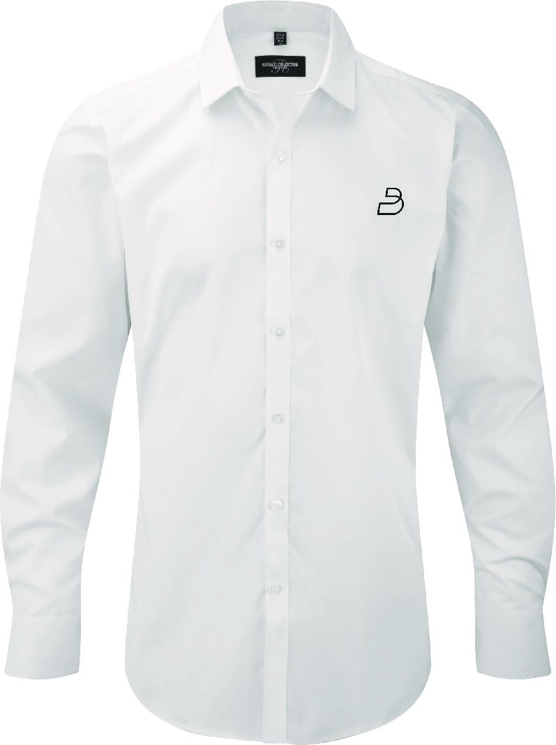 Chemise homme manches longues Ultimate stretch RU960M (Broderie Coeur) 34,04€ HT 4 Chemise homme manches longues Ultimate stretch RU960M (Broderie Coeur) 34,04€ HT – Image 4