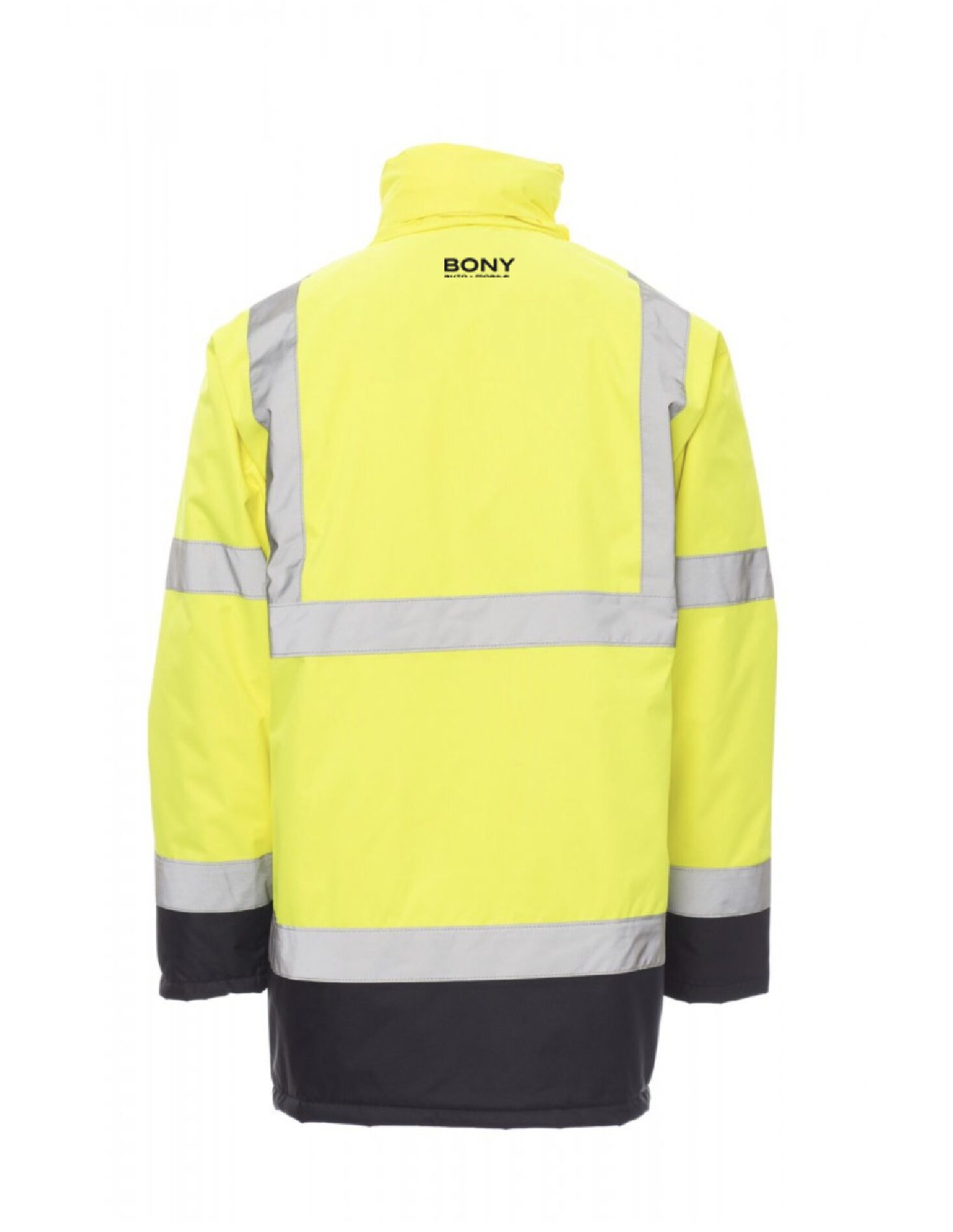Parka YARD (Broderie Coeur et col) 58.34 € HT 3 Parka YARD (Broderie Coeur et col) 58.34 € HT – Image 3