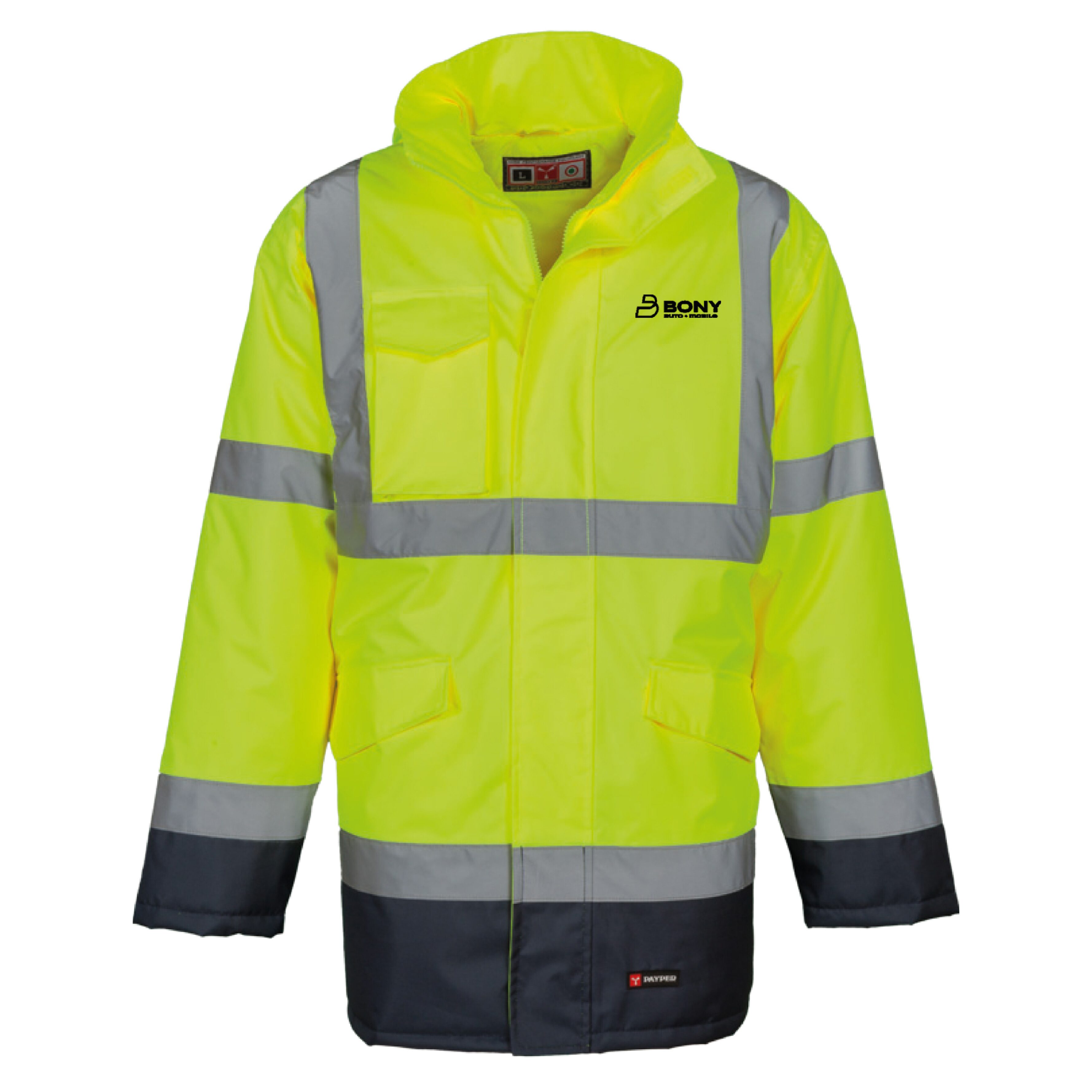 Parka YARD (Broderie Coeur et col) 58.34 € HT 4 Parka YARD (Broderie Coeur et col) 58.34 € HT – Image 4