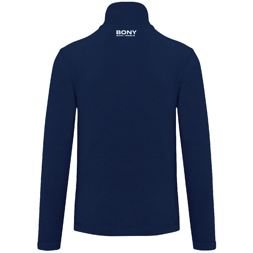 Veste micropolaire femme K907 (Broderie Coeur et col) 25,84€HT 3 Veste micropolaire femme K907 (Broderie Coeur et col) 25,84€HT – Image 3