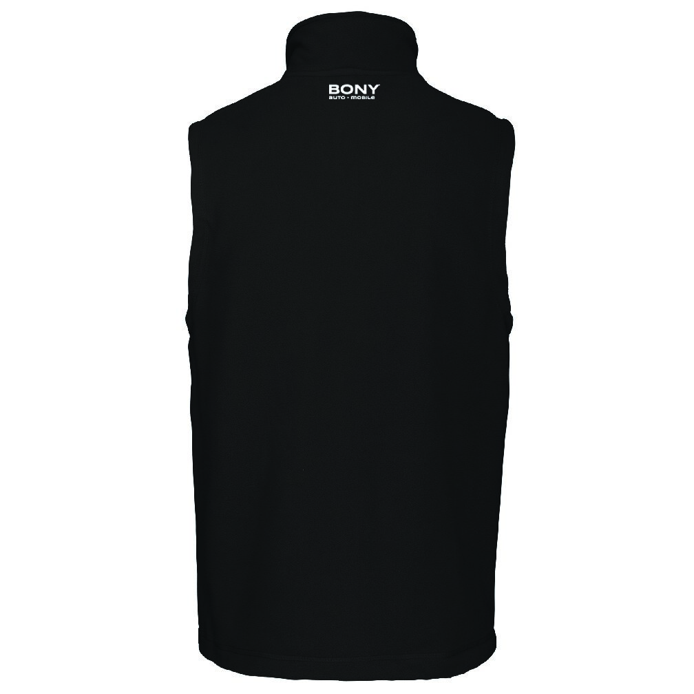 Veste micropolaire sans manches femme K906 (Broderie Coeur et col) 26,75€HT 3 Veste micropolaire sans manches femme K906 (Broderie Coeur et col) 26,75€HT – Image 3