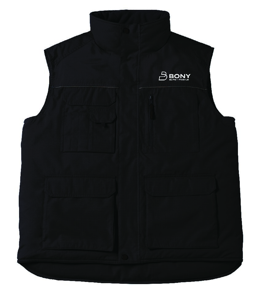 Bodywarmer Expert Pro (Broderie Coeur et col) 54.24€ HT 4 Bodywarmer Expert Pro (Broderie Coeur et col) 54.24€ HT – Image 4