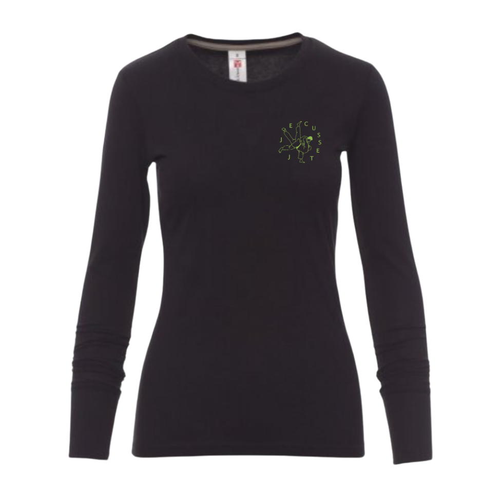 T-shirt femme ML - Pineta Lady 3 T-shirt femme ML - Pineta Lady – Image 3