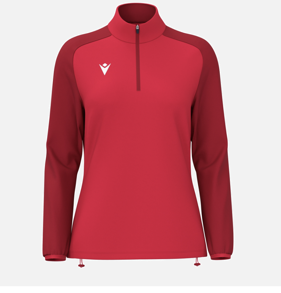 Sweat ¼ Zippé femme LENA 3 Sweat ¼ Zippé femme LENA – Image 3