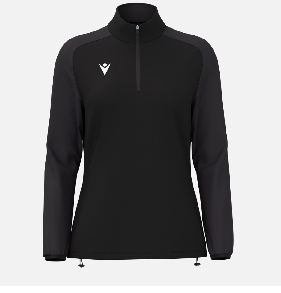 Sweat ¼ Zippé femme LENA 4 Sweat ¼ Zippé femme LENA – Image 4